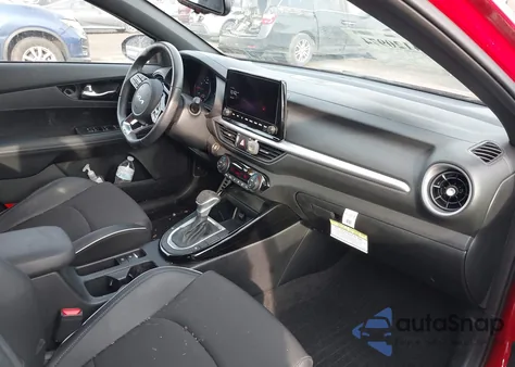 2024 Kia Forte Gt-Line from USA, damaged, VIN 3KPF54AD6RE748292